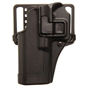 BLACKHAWK Serpa CQC Concealment Holster (Matte Black Finish), Size 31, Right ... - Picture 1 of 1