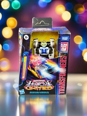 Transformers Legacy United Deluxe Class Robots Disguise 2015 Universe Strongarm - Image 1 of 4