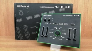 Roland AIRA VT-3 Voice Transformer Effects Processor - Picture 1 of 12