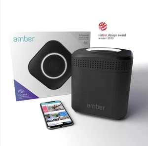 Amber One - AmberPRO 2TB Personal Home Cloud Server, Hybrid-Cloud Storage  - Picture 1 of 13