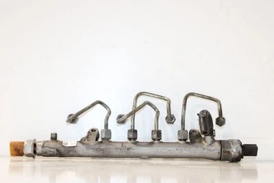 Tubo de línea de riel de combustible diésel Volkswagen Golf VI 2010 03L089H HAI8321 Foto 1 de 4