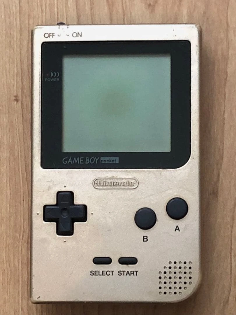 Nintendo Game Boy Light Gold Video Game Consoles for sale - eBay