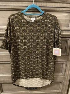 XXS lularoe Irma Top - Picture 1 of 3