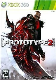 Prototype 2 -- Radnet Edition (Microsoft Xbox 360, 2012)