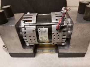 KNF Neuberger Twin Head Diaphragm Pump - 240V-Type PM22337-838.1.2- 1500rpm - Picture 1 of 5