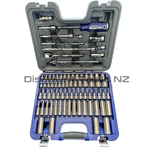 Blue Point 3/8 Drive 77 Piece Socket Set BLPATSM3877 - Picture 1 of 1
