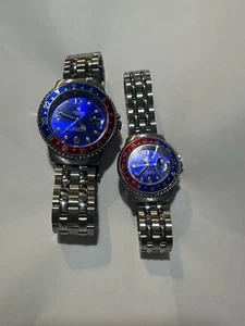 His And Hers Croton Watch’s - Picture 1 of 3