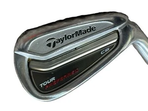 TaylorMade Tour Preferred CB PW KBS Tour S Flex Shaft GP Tour Velvet Grip - Picture 1 of 8