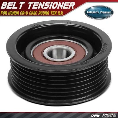 Accesorio polea loca correa para Honda CR-V 2012-2014 Civic Acura TSX ILX L4 2,4 L Foto 1 de 4