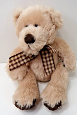 PRIMER Y PRINCIPAL OSO DE PELUCHE NEWTON 1804 8" DE ALTO Foto 1 de 3