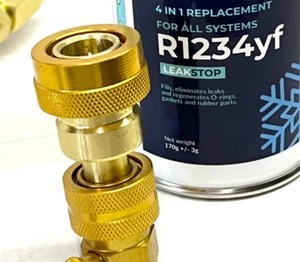 Adapter für Klimaanlage – R134a auf R1234yf - Bild 1 von 4