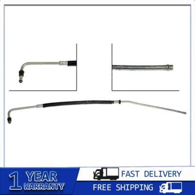 Engine Oil Cooler Hose Assembly For Chevrolet C1500 Suburban 1999 1998 1997 1996 - Image 1 of 4