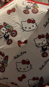 Brand NWOT Hello Kitty umbrella - Picture 1 of 3