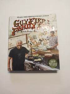 Guy Fieri Family Food : 125 Real-Deal Recipes--Kitchen Tested, Home Approved by - Picture 1 of 6