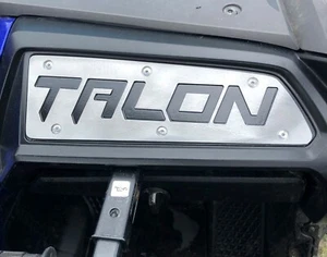 Honda Talon 1000 dash plate, Talon x, Talon r, Talon accessory, Honda, Talon utv - Picture 1 of 5