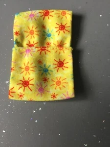 Lego Duplo Sleeping bag - Yellow - Picture 1 of 1