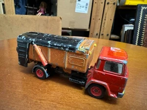 🚛 Siku v 274 - Magirus Müllwagen - 70er Jahre - Maßstab 1:55 - Bild 1 von 7