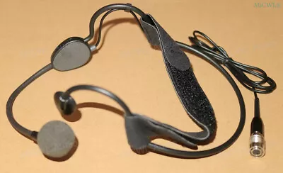 ME3 Condenser headworn Microphone for Audio Technica Wireless Headset Microphone - Image 1 of 4