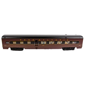 K-Line 6-22436 Pennsylvania Aluminum Diner #4501 O Scale Train Passenger Car - Picture 1 of 7