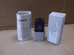 MPPE-3-1/8-6-010-B Festo NEW In Box Proportional Pressure Regulator 161161 - Picture 1 of 4