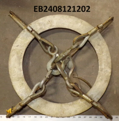 Accesorio de herramienta de cable Curtiss Wright R1820, R3350, R1300 N.º de parte: 924555 (EB2408121202) Foto 1 de 3