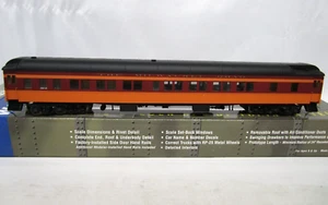 Walthers HO Scale Milwaukee Road 8-1-2 Sleeper Passenger NOS 932-10062 - Picture 1 of 7