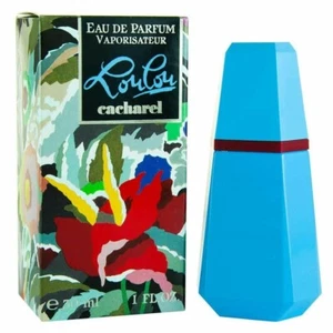 LOU LOU by CACHAREL PARIS 1.0 FL oz / 30 ML Eau De Parfum Spray - Picture 1 of 2