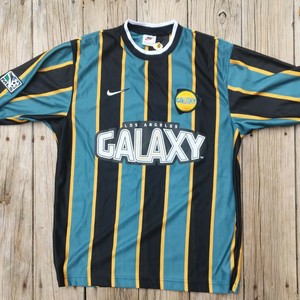 la galaxy 90s jersey