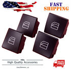 Window Switch Button Cover Cap Fit For Mercedes-Benz W204 C-Class W212