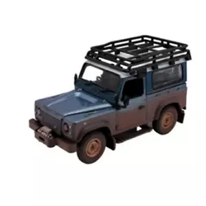 Britains Muddy Land Rover Defender 1:32 Scale Model Farm Toy 43321 - Picture 1 of 9