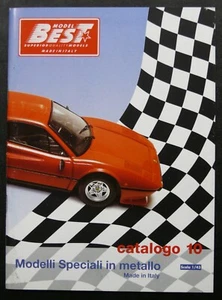 1/43 CATALOGUE GENERAL N° 10 BEST MODEL - 49 PAGES EN TRES BON ETAT - Photo 1/1