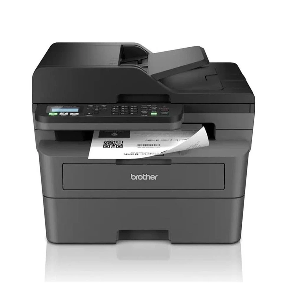 Brother MFC-L2800DW 4in1 Laser - Multifunktionsdrucker SW Scanner Kopierer WLAN - Bild 1 von 3