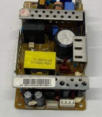 Samsung CLP-320 Power Supply Board JC44-00096C - Image 1 of 4