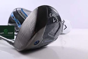 Left Hand Callaway Paradym Ai Smoke TD Driver / 10.5 Degree / Stiff Flex Denali - Picture 1 of 9