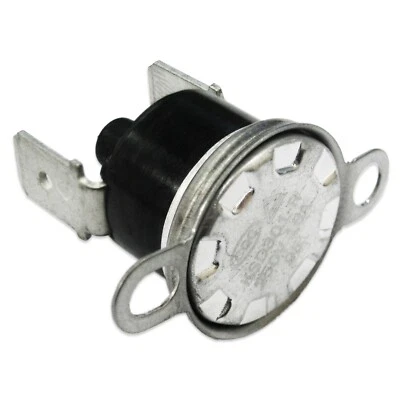 SILANOS CONTACT SAFETY TERMOSTATO 907243 RESET MANUALE KLIXON 95°C LAVASTOVIGLIE