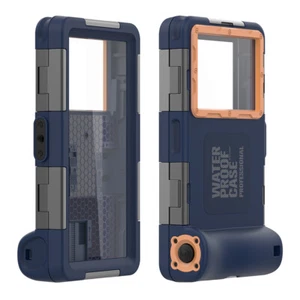 15m Waterproof Underwater Diving Case Cover For Samsung S24 S23 S21 S20 Ultra - Picture 1 of 12