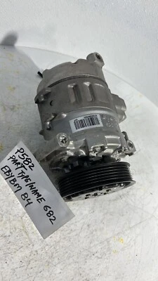 2008-2010 AUDI A3/TT 08-12 PASSAT AC COMPERSSER ASSEMBLY 1K0820808B LOOK NEW - Image 1 of 4