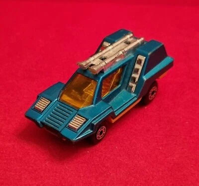 Cosmobile - Matchbox Superfast N. 68 1975 - Lesney Products & C. - Immagine 1 di 4