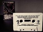 FOLKWAYS Tribute To Woody Guthrie... Cassette  USA Press 1988 -  Dylan U2 Willie