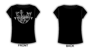 Bethlehem - Logo Girly-T-shirt S,M, neu - Bild 1 von 1