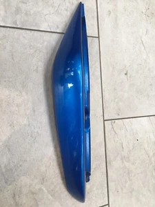 Er6f 2007 Rear Left Fairing Panel 2006 2008 Blue Er6 Seat Unit N 36040-0037 650 - Picture 1 of 11
