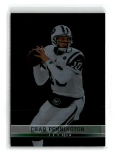 2001 Playoff Honors - #14 - Chad Pennington - New York Jets - Picture 1 of 2