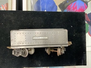 LIONEL TINPLATE BOX TENDER - Picture 1 of 6