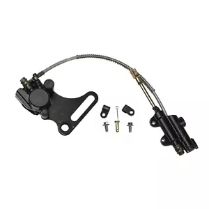 Rear Disc Brake Assembly Cylinder Caliper 70cc 110cc 125cc Pit Dirt Bike ATV - Picture 1 of 8