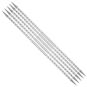 Addi Novel Quintet Sock Knitting Needles by Addi | Size: 6mm/23cm - Picture 1 of 3