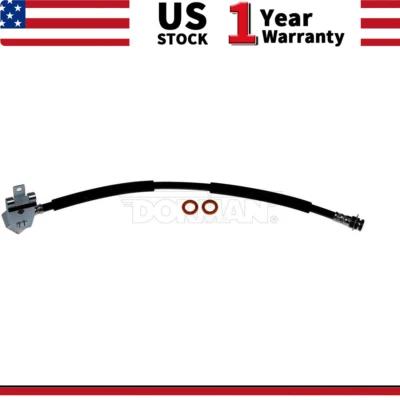 Línea de freno Dorman lado izquierdo conductor trasero para camioneta Bronco Ford Ranger H38813 _TP Foto 1 de 3