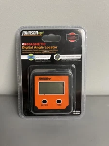 JOHNSON MAGNETIC DIGITAL ANGLE LOCATOR 1886-0000 (J27002786) - Picture 1 of 2