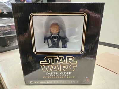 Star Wars DARTH VADER Anakin Reveal Collectible Bust by Gentle Giant /5000 - Image 1 of 4