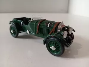 Brumm Bentley 4.5 L Speed Six N°1 Le Mans 1929 1/43 - Foto 1 di 6
