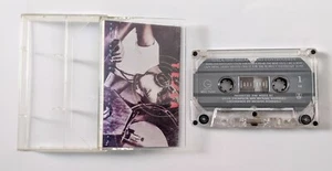 Tesla Cassette Tape The Great Radio Controversy 1989 Geffen M5G 24224 COMPLETE - Picture 1 of 3